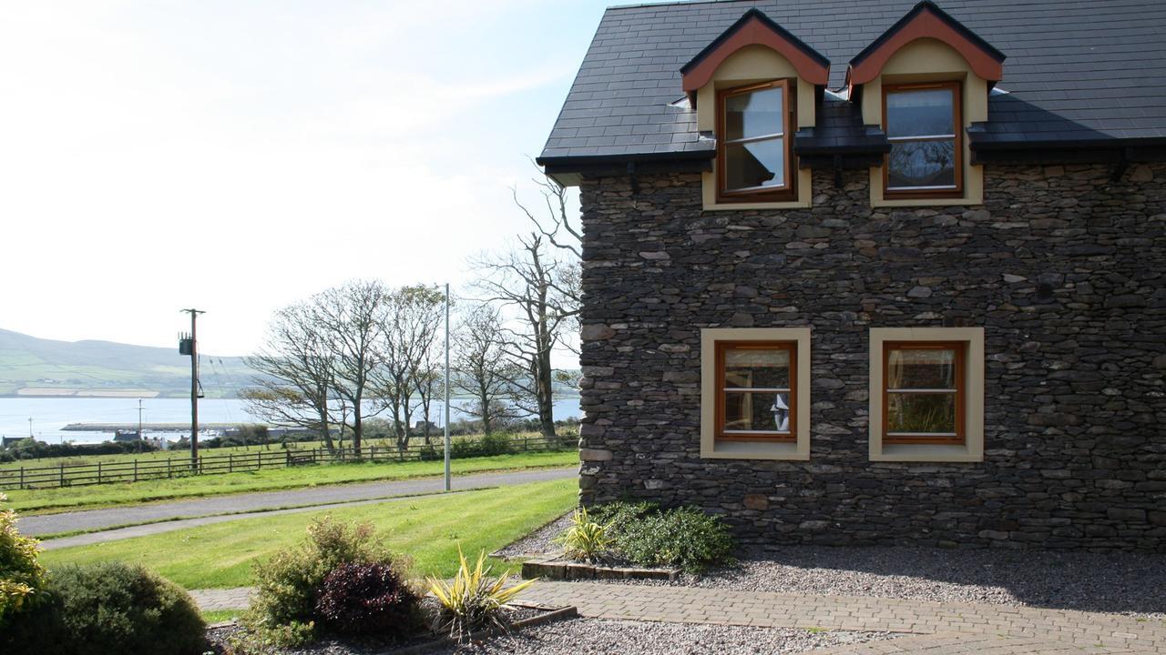 Dingle Courtyard Cottages 4 Bed By Trident Holiday Homes Extérieur photo